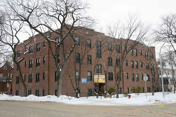 Fleetwood Apartments