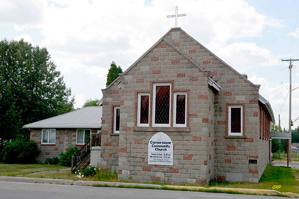 Cornerstone Community Church