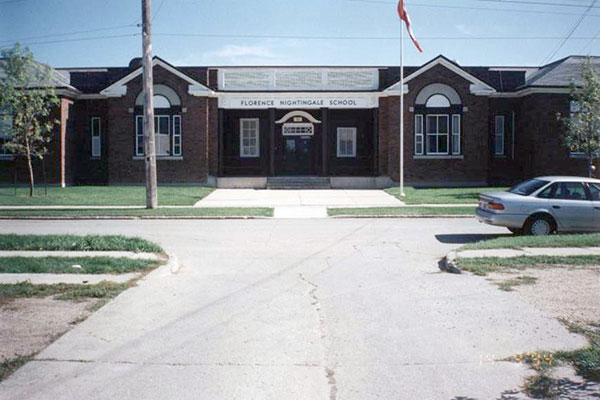 Florence Nightingale School