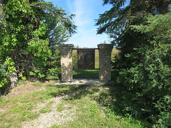 Foley School commemorative plaque
