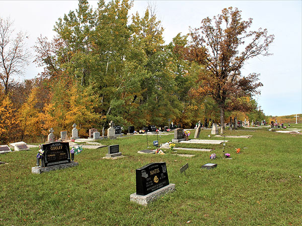 Foley South Ukrainian Ruthenian Cemetery