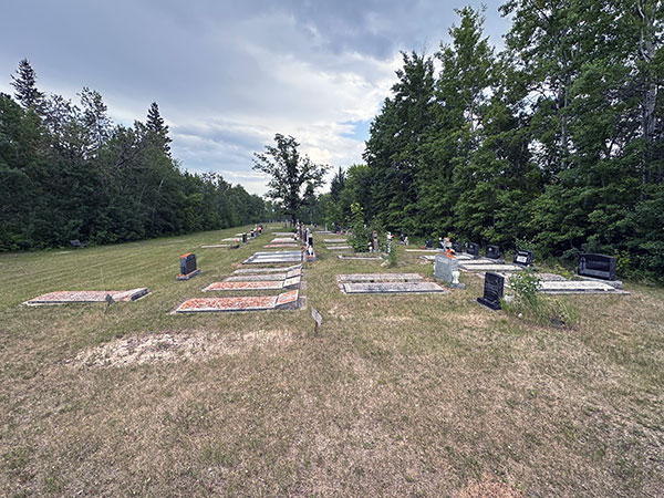 Foley South Ukrainian Ruthenian Cemetery