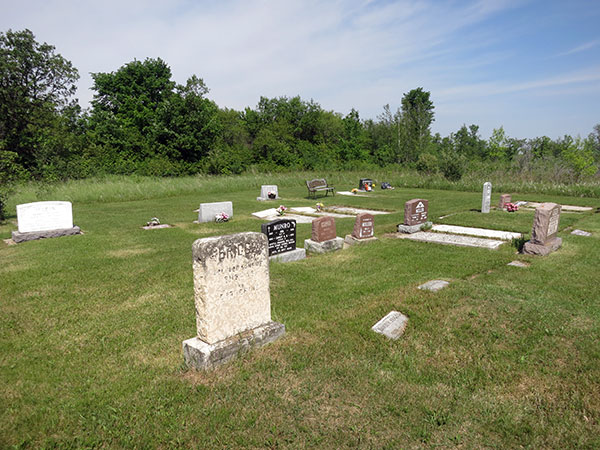 All Saints Anglican Cemetery