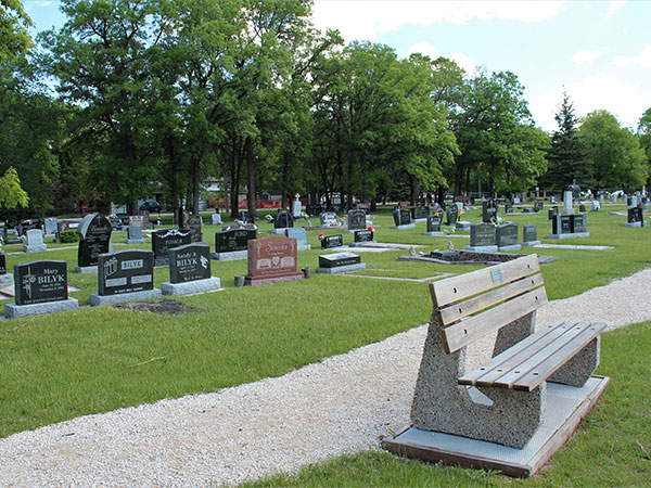 Fort Garry Roman Catholic Cemetery