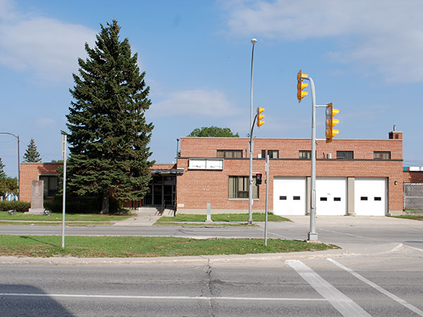 Fort Garry Municipal Building and Fire Hall