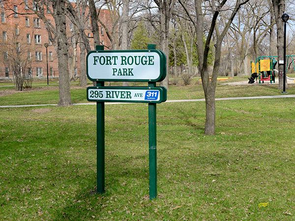 Fort Rouge Park