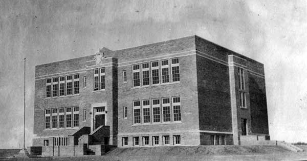 Foxwarren Consolidated School