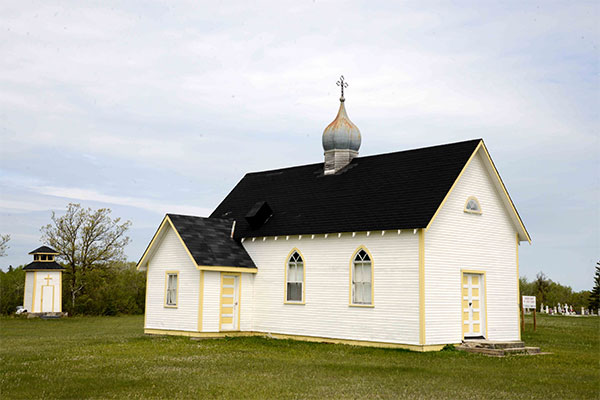 Sacred Heart of Jesus Ukrainian Catholic Church