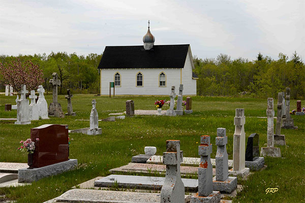 Sacred Heart of Jesus Ukrainian Catholic Cemetery