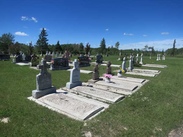 Sacred Heart of Jesus Ukrainian Catholic Cemetery