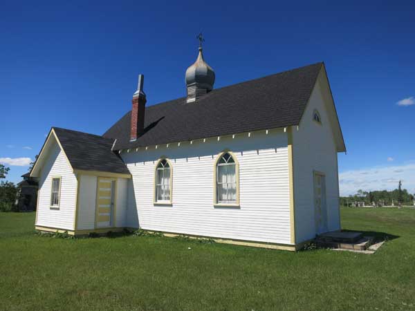Sacred Heart of Jesus Ukrainian Catholic Church