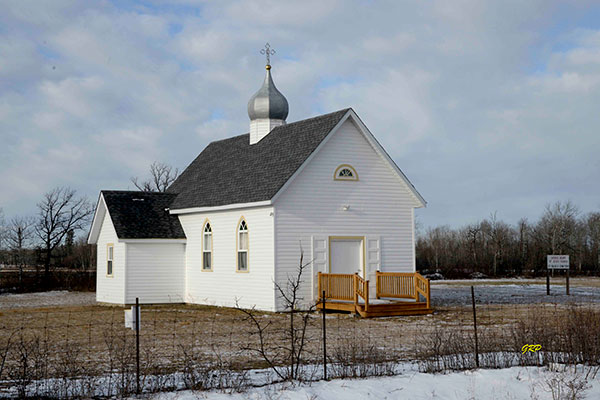 Sacred Heart of Jesus Ukrainian Catholic Church