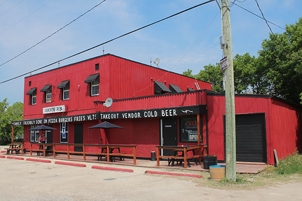 Fraserwood Tourist Hotel