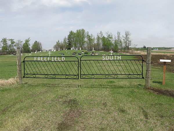 Freefield South Cemetery