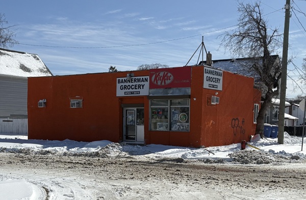 Bannerman Grocery