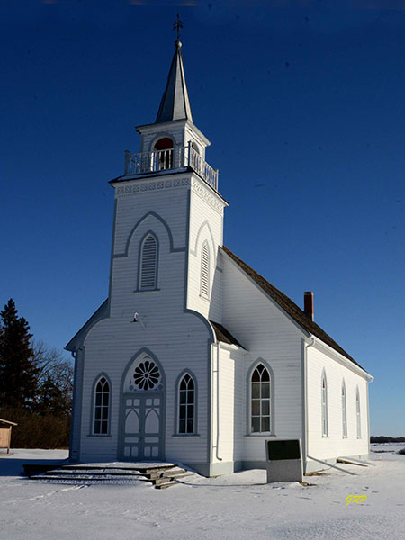 Frelsis Lutheran Church