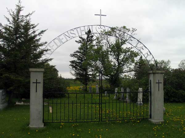 Friedensthal Zion Evangelical Lutheran Cemetery