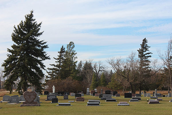 Friedensthal Zion Evangelical Lutheran Cemetery