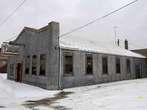 Friesen Machine Works