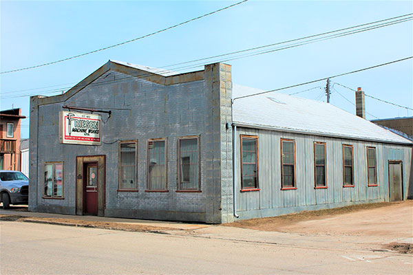 Friesen Machine Works