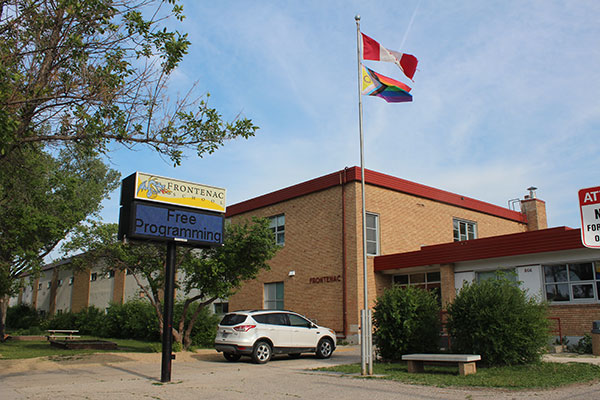 Frontenac School