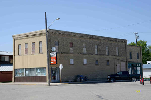 Fumerton Building