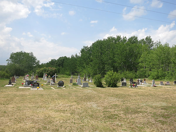 Furdewich Ukrainian Catholic Cemetery