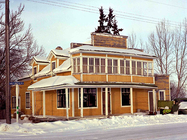 The former Gabel’s General Store at Ladywood