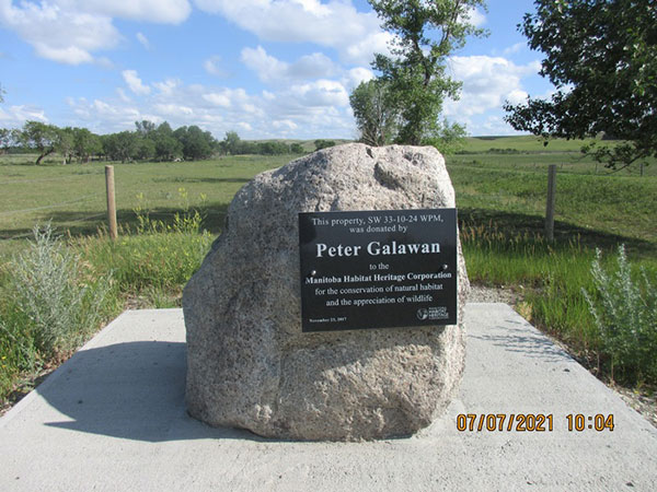 Galawan Conservation Monument
