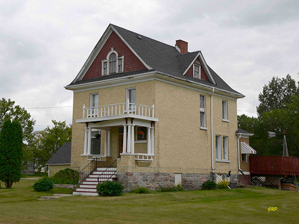 Galbraith House