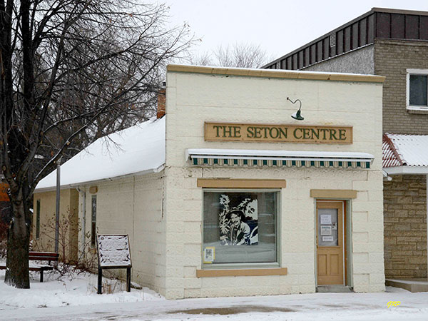 Gardiner Building / Seton Centre