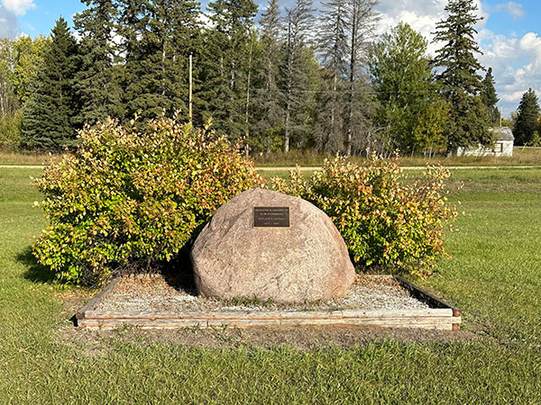 Garland Pioneers Museum