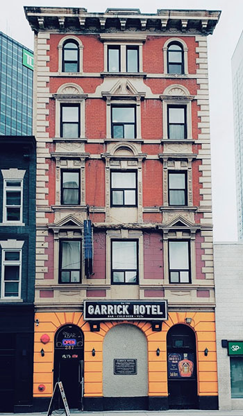 Garrick Hotel