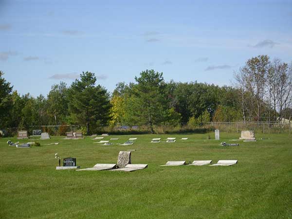 Garson Cemetery