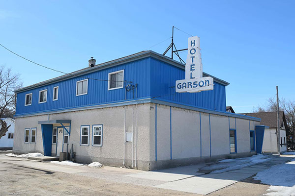 Garson Hotel