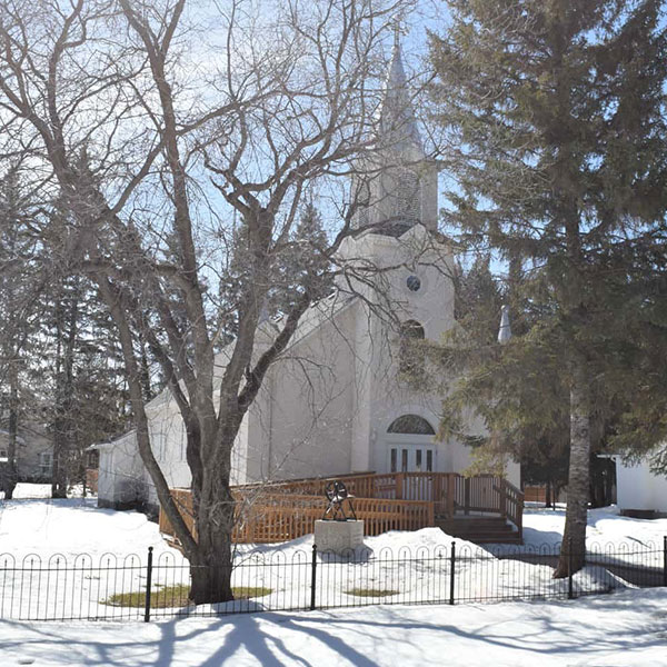 Sacred Heart of Jesus Roman Catholic Church at Garson