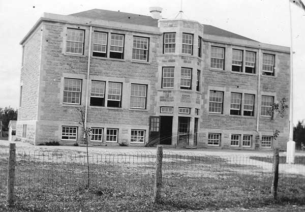 Garson School