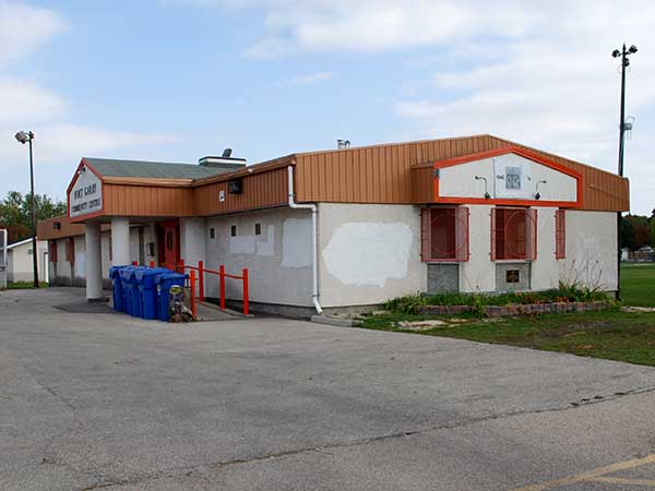 Fort Garry Community Centre