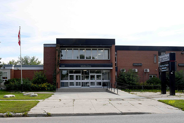 General Byng School No. 2