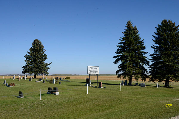 German Cemetery