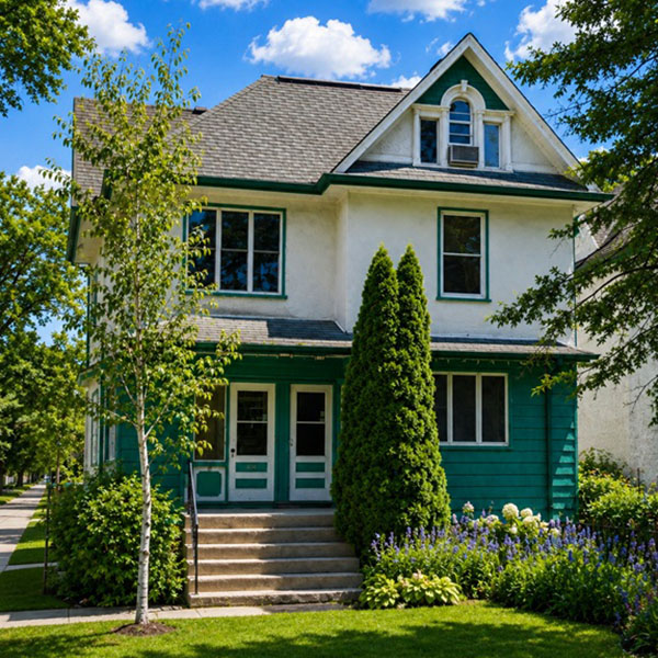 Gibbs House