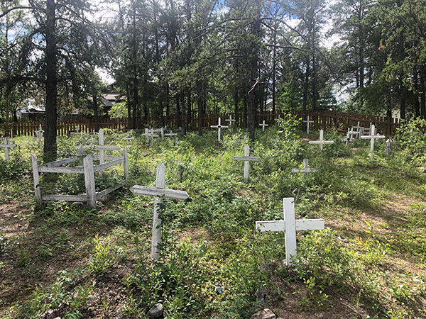 Gillam Cemetery