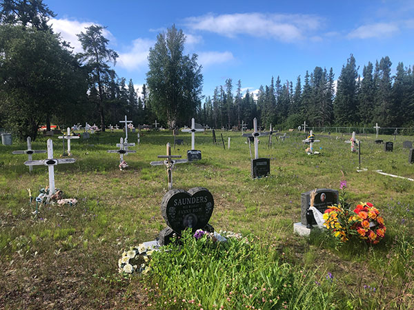 Gillam Cemetery