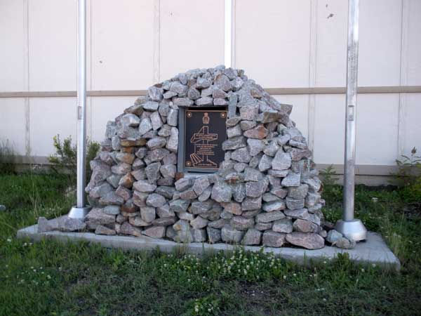 Gillam War Memorial