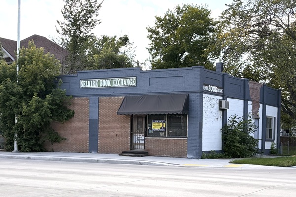 Former Gilmore Grocery