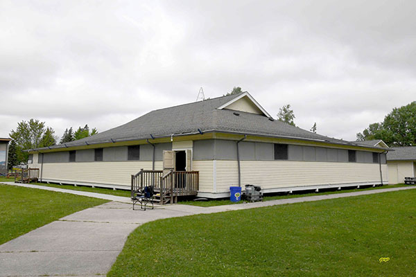 Gimli Dance Pavilion