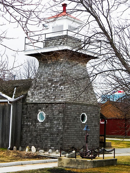 Gimli Lighthouse