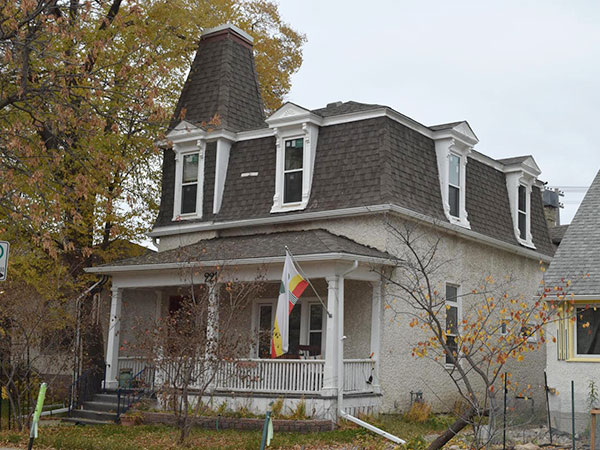 Gingras House