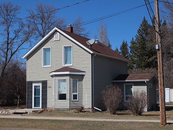 Former Anglican Rectory at Gladstone
