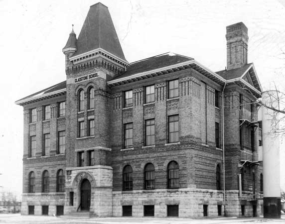 Gladstone School